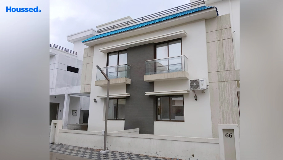 Project Image of 3 BHK House/Villa for Resale in Ankhol - Image 160121