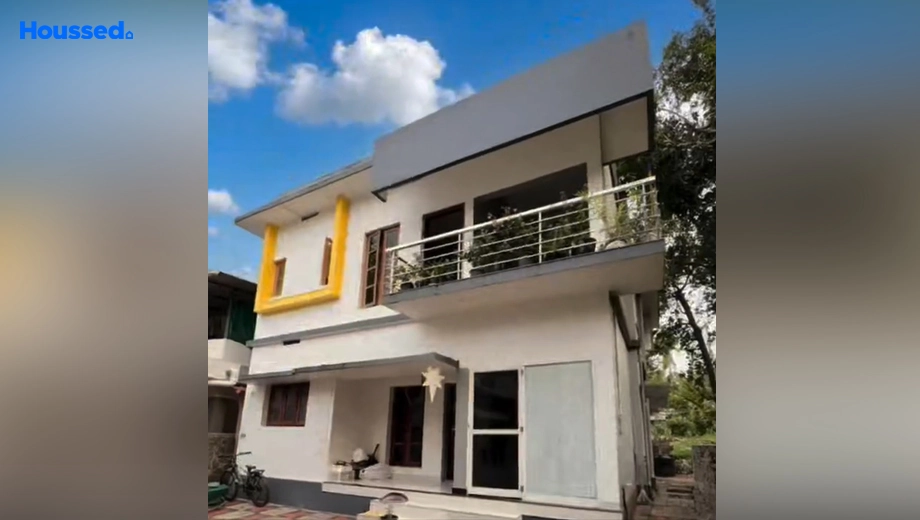 Project Image of 4 BHK House/Villa for Resale in Eroor - Image 160153