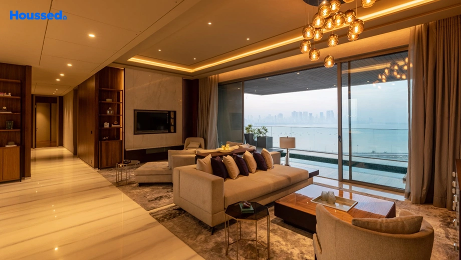 Project Image of 4 BHK Flat for Resale in MJ 81 Aureate, Bandra West - Image 160193