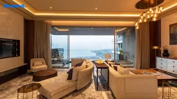 Project Image of 4 BHK Flat for Resale in MJ 81 Aureate Bandra West, Mumbai - Image 160191