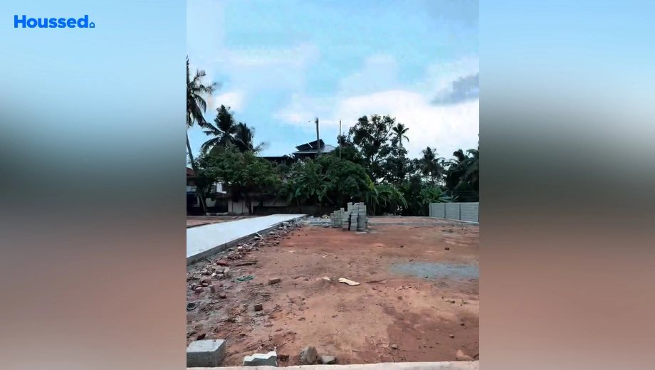 Project Image of Housing Plot/Residential Land for Resale in Maradu - Image 160200