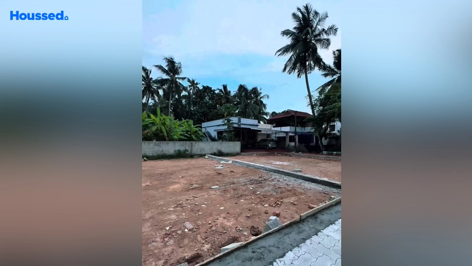 Project Image of Housing Plot/Residential Land for Resale in Maradu - Image 160201