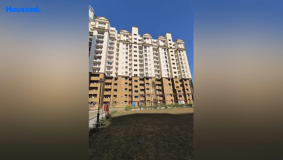 Project Image of 3 BHK Flat for Resale in Eros Sampoornam, Sector 2 - Image 160211