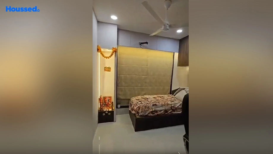 Project Image of 3 BHK Flat for Resale in Monarch Residency, Palanpur - Image 160219