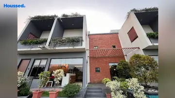 Project Image of 3 BHK Gated Villa for Resale in Rajat Southern Vista Southern Bypass, Kolkata - Image 160870