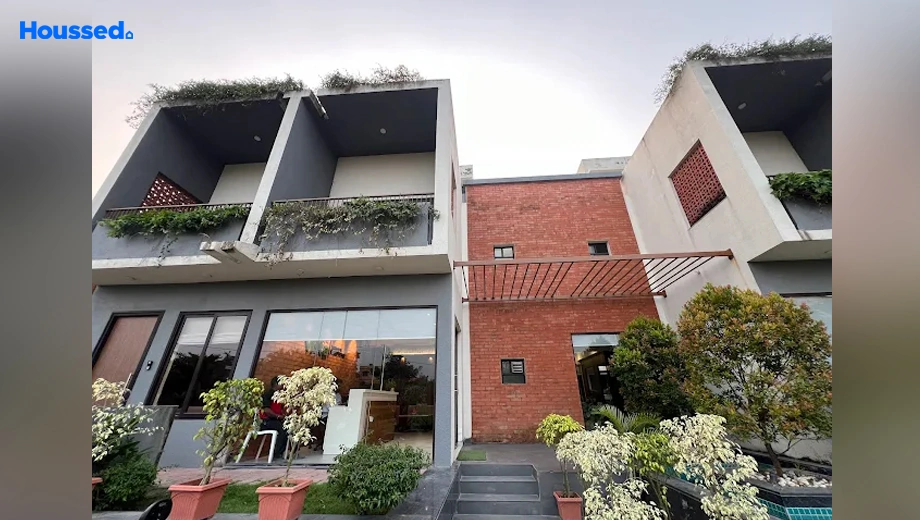 Project Image of 3 BHK Gated Villa for Resale in Rajat Southern Vista, Southern Bypass - Image 160870