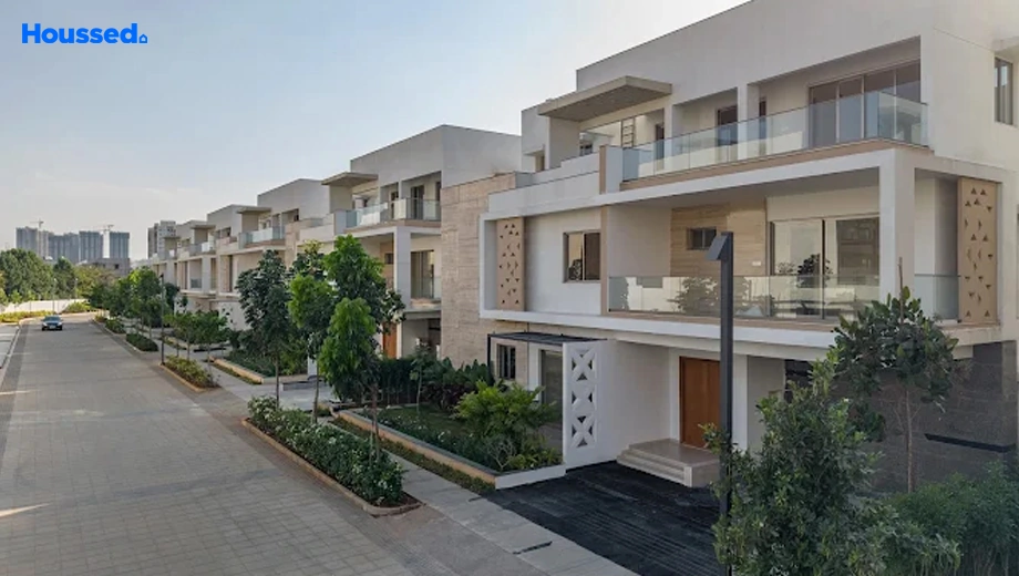 Project Image of 6 BHK House/Villa for Resale in Vertex Kingston Park, Nallagandla - Image 160278