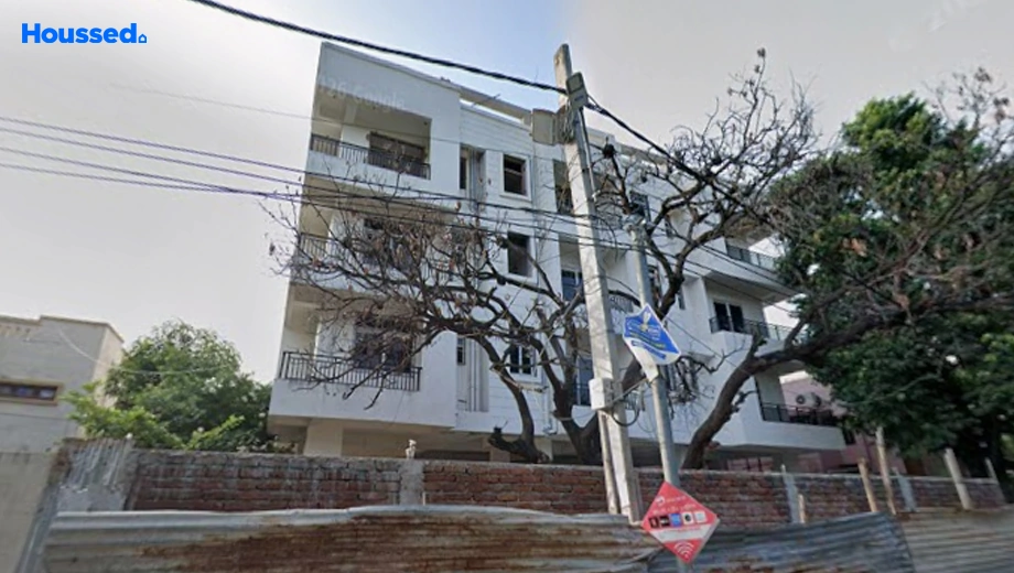 Project Image of 3 BHK Flat for Resale in Gauri Complex, Patliputra Colony - Image 160355