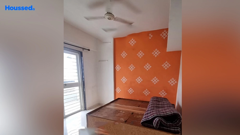 Project Image of 1 BHK Un-Furnished Flat for Rent in Pathardi Phata - Image 160330