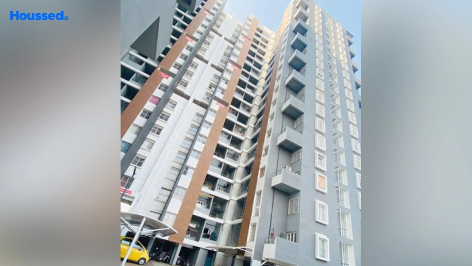 Project Image of 1 BHK Flat for Resale in Wadhwani Sai Paradise, Tathawade - Image 160382