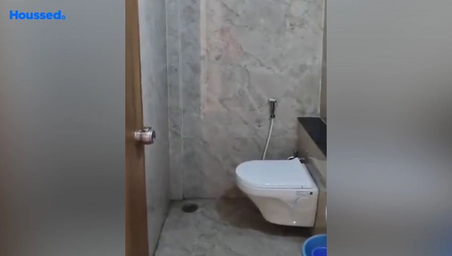 Project Image of 3 BHK Semi-Furnished Flat for Rent in Pathardi Phata - Image 160429