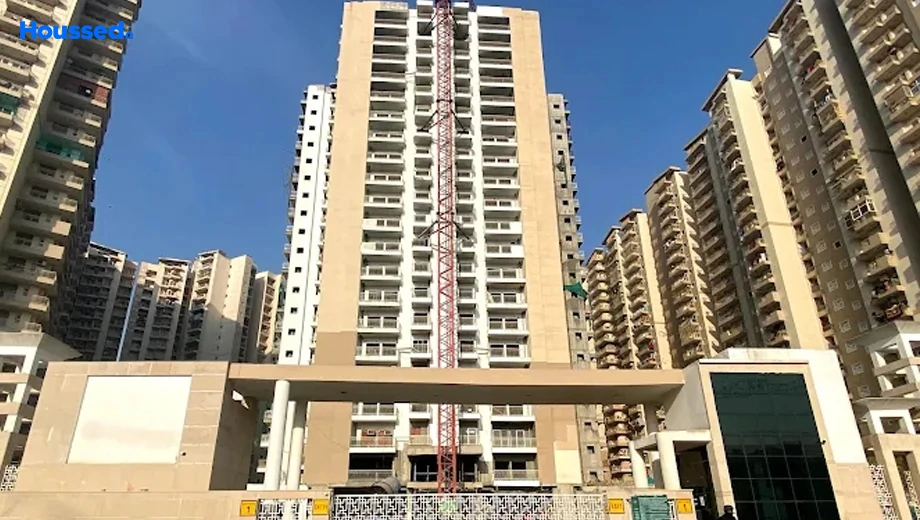 Project Image of 2 BHK Flat for Resale in Ajnara Homes, Sector 16 B - Image 160941