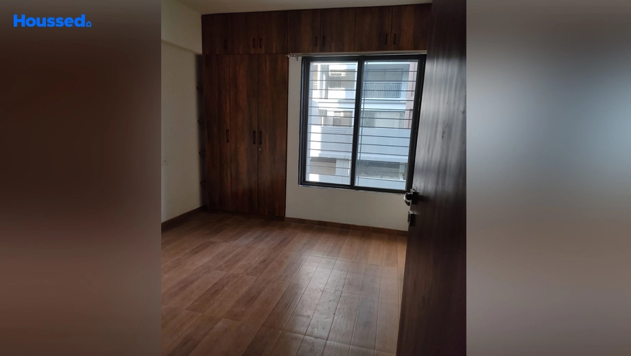 Project Image of 2 BHK Semi-Furnished Flat for Rent in Pristine iLife 4, Mundhwa - Image 160450