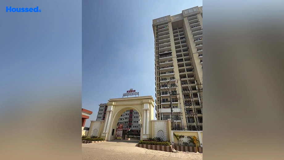Project Image of 3 BHK Flat for Resale in Venus Empire, Khagaul Road - Image 160498
