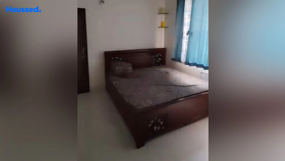 Project Image of 2 BHK Semi-Furnished Flat for Rent in Pathardi Phata - Image 160462