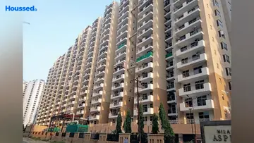 Project Image of 2 BHK Flat for Resale in Ajnara Le Garden Sector 16 B, Greater Noida - Image 160940
