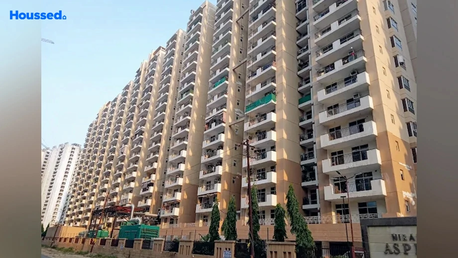 Project Image of 2 BHK Flat for Resale in Ajnara Le Garden, Sector 16 B - Image 160940