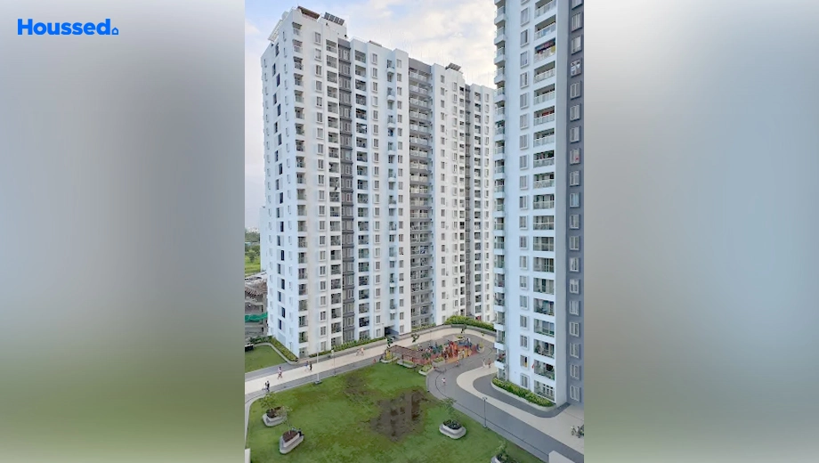 Project Image of 1 BHK Flat for Resale in Yashone Infinitee, Punawale - Image 160482