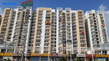 Project Image of 3 BHK Flat for Resale in Panchsheel Greens 2 Sector 16, Greater Noida - Image 160939