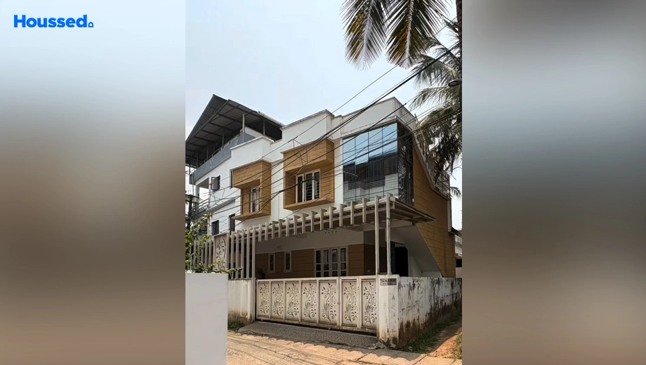 Project Image of 3 BHK Furnished House/Villa for Rent in Ernakulam - Image 160533