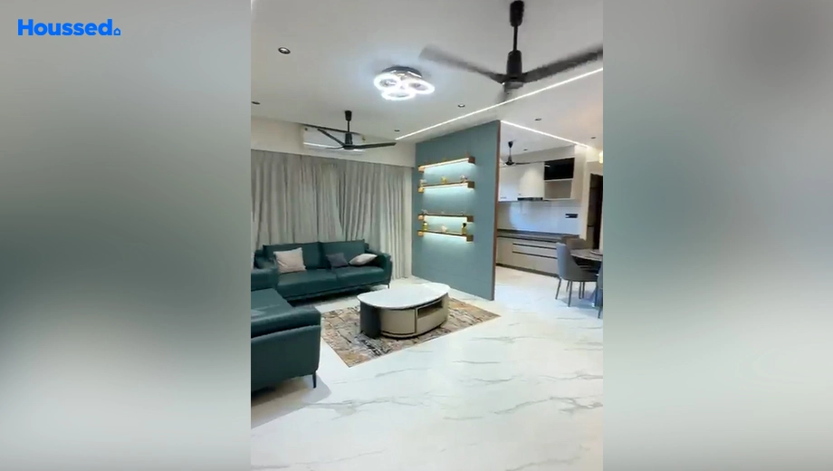 Project Image of 3 BHK Flat for Resale in Adajan - Image 160884