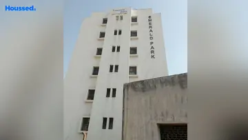 Project Image of 3 BHK Flat for Resale in Amit Emerald Park Balewadi, Pune - Image 160555