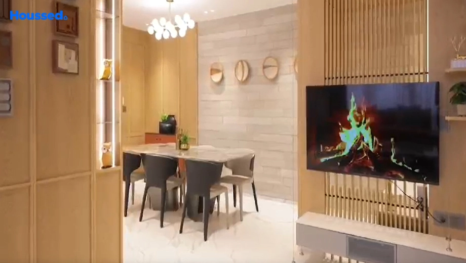 Project Image of 3 BHK Flat for Resale in Vesu - Image 160901