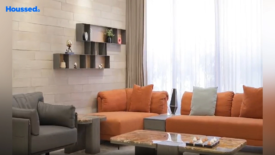 Project Image of 3 BHK Flat for Resale in Vesu - Image 160896