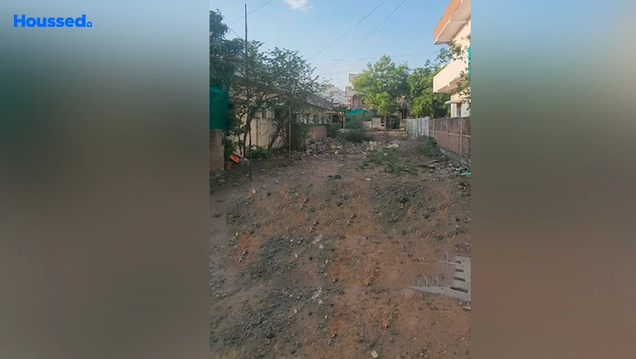 Project Image of Housing Plot/Residential Land for Resale in Manewada - Image 160582