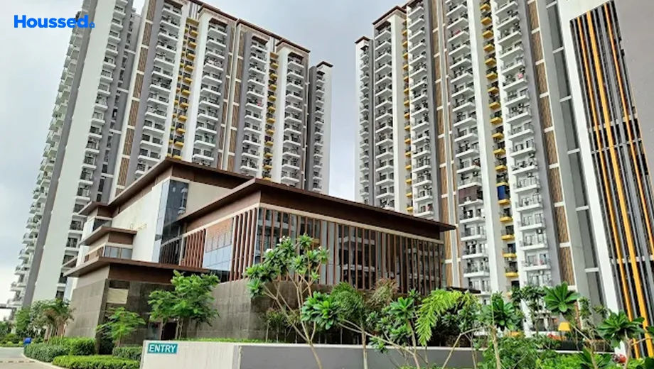 Project Image of 3 BHK Flat for Resale in Coco County, Sector 10 - Image 160595