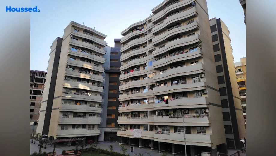 Project Image of 3 BHK Flat for Resale in M Chugh Grande Exotica, Bicholi Mardana - Image 160634