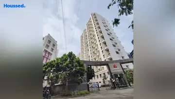Project Image of 3 BHK Flat for Resale in VJ Yashwin Hinjewadi, Pune - Image 160628