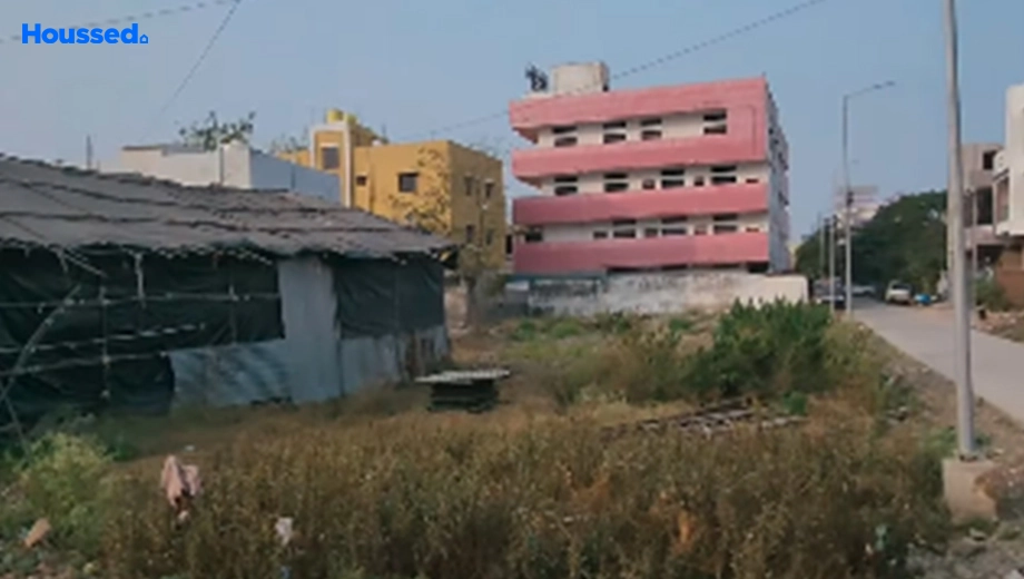 Project Image of Housing Plot/Residential Land for Resale in Besa - Image 160638