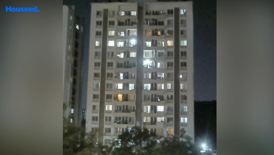 Project Image of 2.5 BHK Flat for Resale in Pate Life Montage, Sus - Image 160654