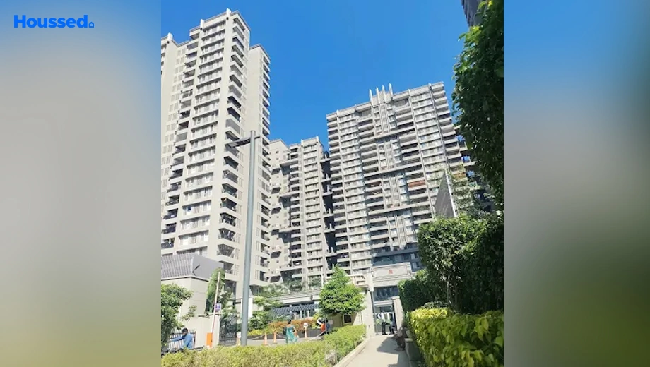 Project Image of 2.5 BHK Flat for Resale in Supreme Estia, Baner - Image 160670