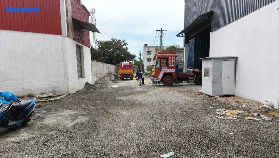 Project Image of Warehouse for Rent in Vilangadupakkam - Image 160680