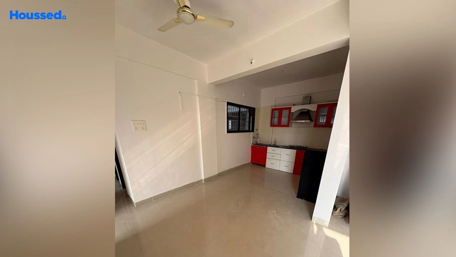 Project Image of 3 BHK Semi-Furnished Flat for Rent in Ganesh Nabhangan, Dhayari - Image 160672