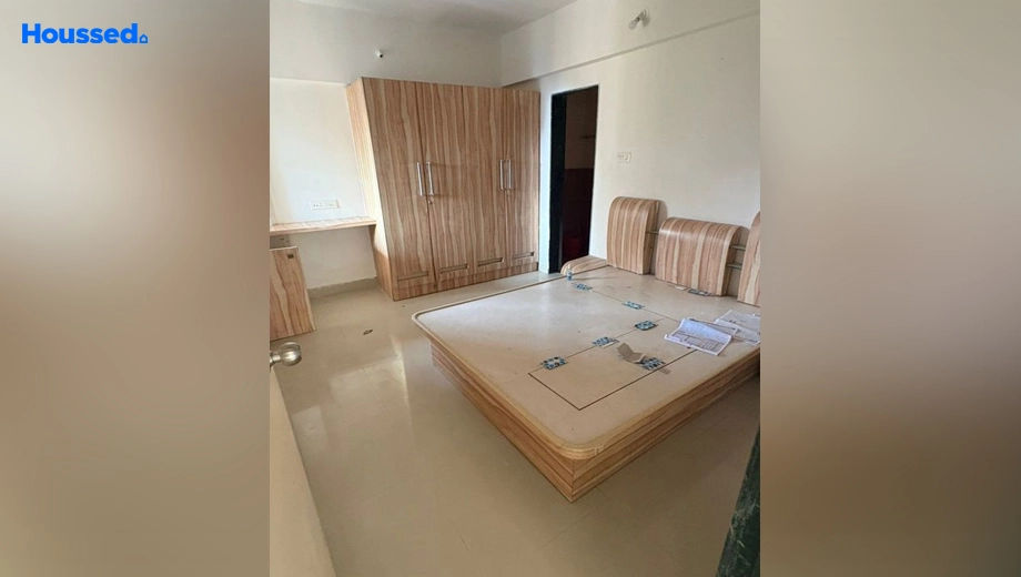 Project Image of 3 BHK Semi-Furnished Flat for Rent in Ganesh Nabhangan, Dhayari - Image 160675