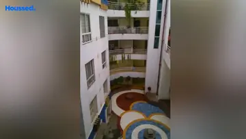 Project Image of 2 BHK Flat for Resale in Lotus Garden Society Manorama Ganj, Indore - Image 160694