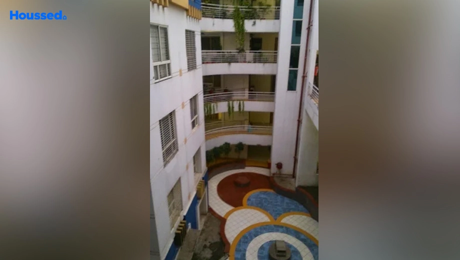 Project Image of 2 BHK Flat for Resale in Lotus Garden Society, Manorama Ganj - Image 160694