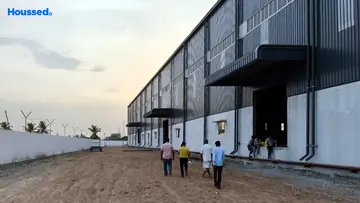 Project Image of Commercial Warehouse for Rent in Red Hills, Chennai - Image 160702
