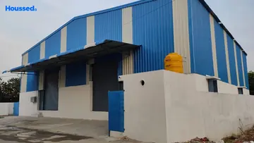 Project Image of Commercial Warehouse for Rent in Korattur, Chennai - Image 160723