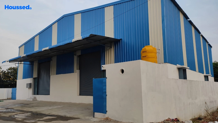 Project Image of Warehouse for Rent in Korattur - Image 160723