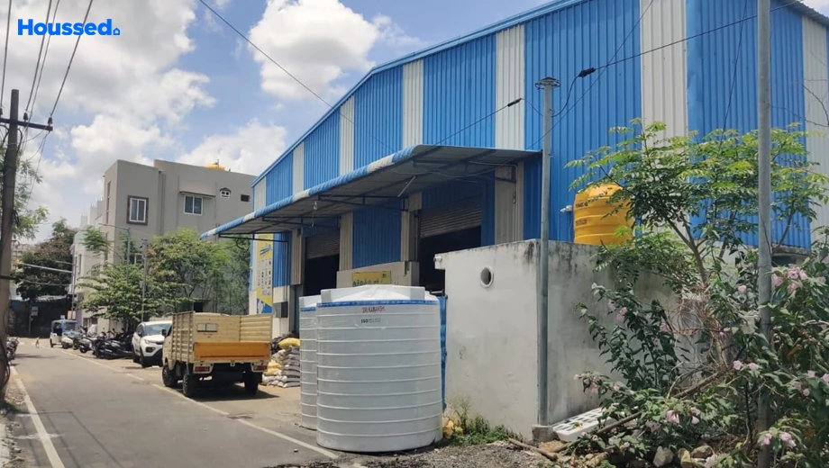 Project Image of Warehouse for Rent in Korattur - Image 160722