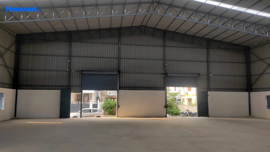 Project Image of Warehouse for Rent in Korattur - Image 160721