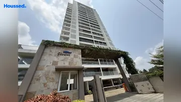 Project Image of 4 BHK Flat for Resale in Skyline Epic Kaloor, Kochi - Image 160728