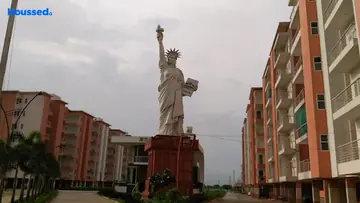 Project Image of 2 BHK Flat for Resale in Highway New York City Rau, Indore - Image 160740