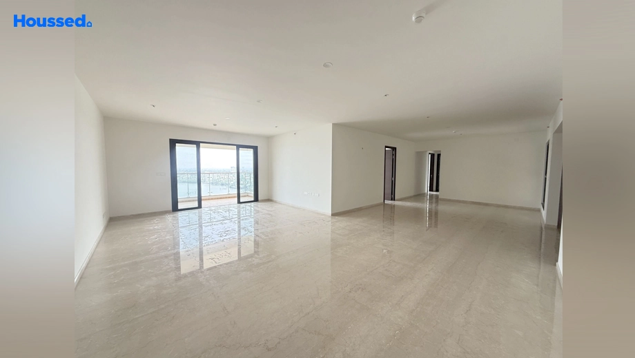 Project Image of 4 BHK Flat for Resale in Sobha Marina One, Marine Drive - Image 160741