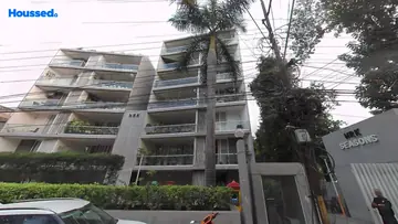 Project Image of 3 BHK Flat for Resale in NRK Seasons Manorama Ganj, Indore - Image 160765