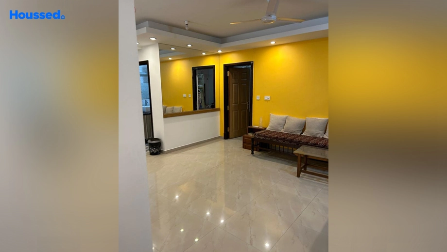Project Image of 3 BHK Flat for Resale in Sobha Coral, Jakkur - Image 160791